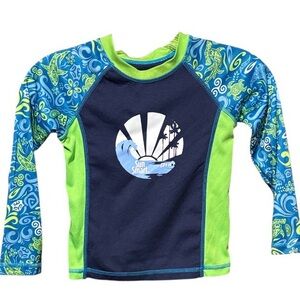 💰BOGO FREE SPF 50 Rashguard Swim Top